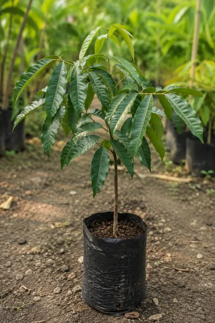 Bibit duku