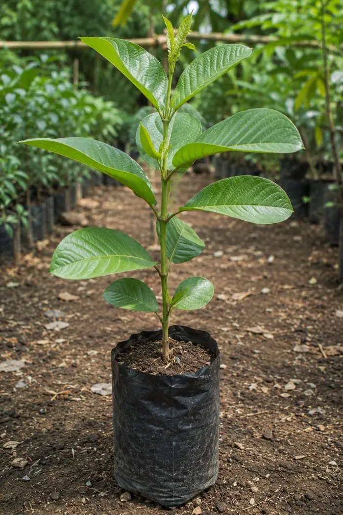 Bibit jambu kristal