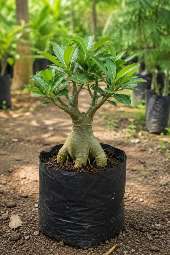 Bibit kamboja jepang adenium