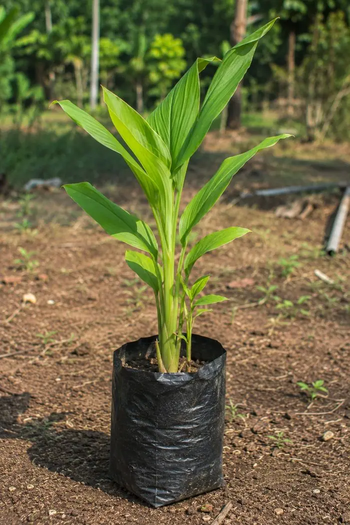 Bibit kunyit